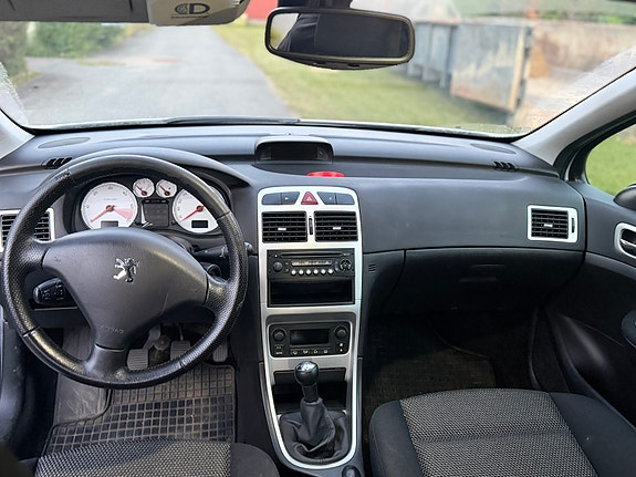 Peugeot 307 6 of 11