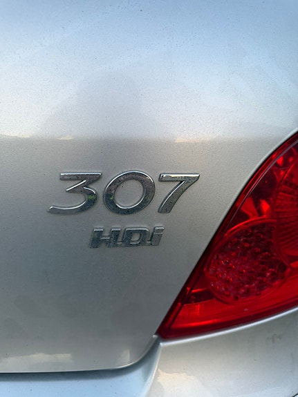Peugeot 307 11 of 11