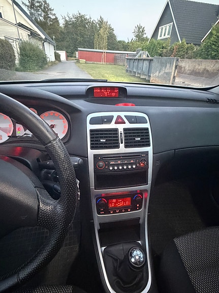 Peugeot 307 10 of 11