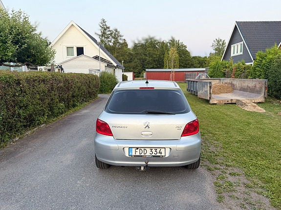 Peugeot 307 4 of 5