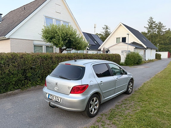 Peugeot 307 3 of 5