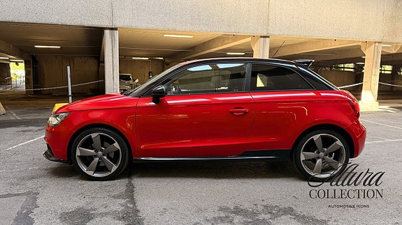 Audi A1 4 of 5
