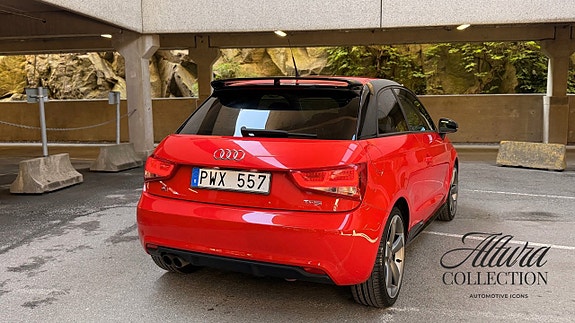 Audi A1 2 of 5