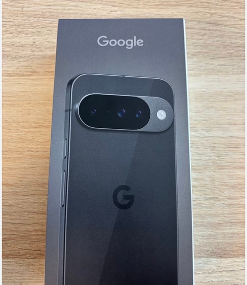 Oöppnad Google Pixel 10 128GB
