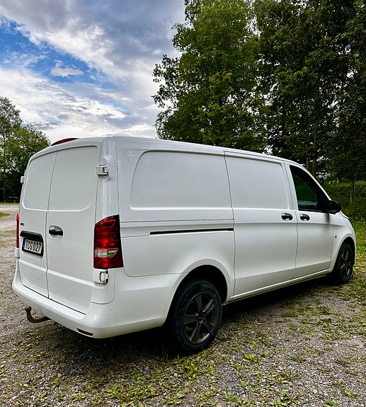 Mercedes-Benz Vito 111 5 of 5