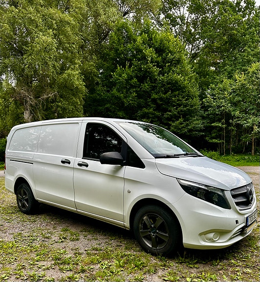 Mercedes-Benz Vito 111 3 of 5