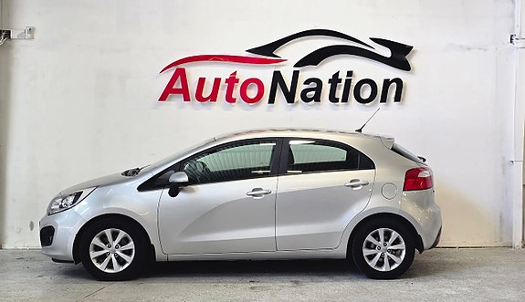 Kia Rio 2 of 5