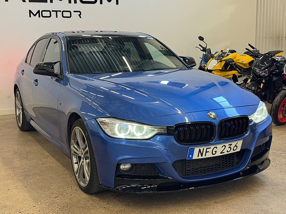 BMW 320d 2 of 5