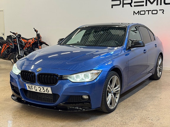 BMW 320d 4 of 5