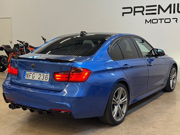 BMW 320d 7 of 15