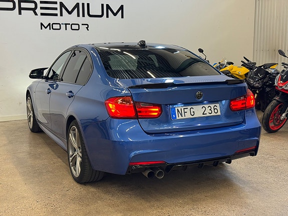 BMW 320d 5 of 5