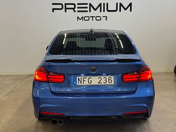 BMW 320d 6 of 15