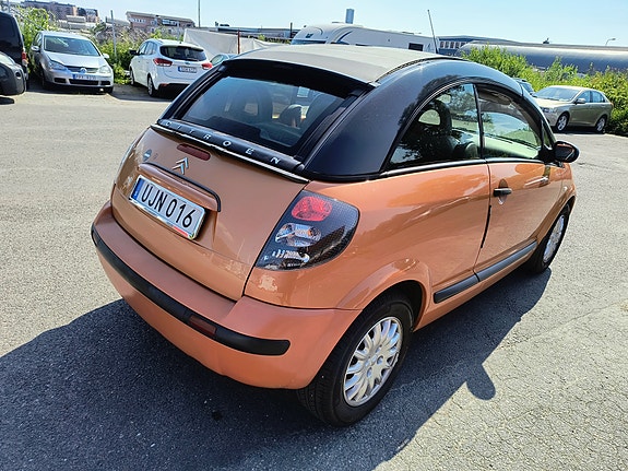 Citroen C3 4 of 5