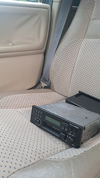 Volvo S70 9 of 10