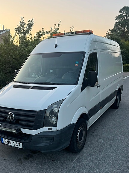 Volkswagen Crafter 35 2 of 5