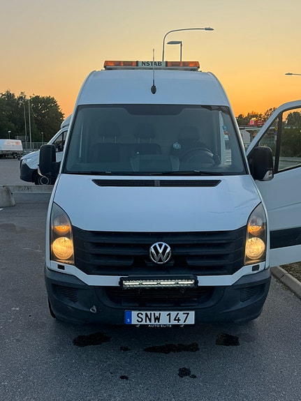 Volkswagen Crafter 35 4 of 5