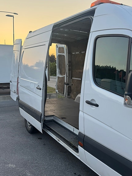 Volkswagen Crafter 35 5 of 5