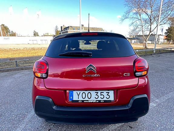 Citroen C3 2 of 5