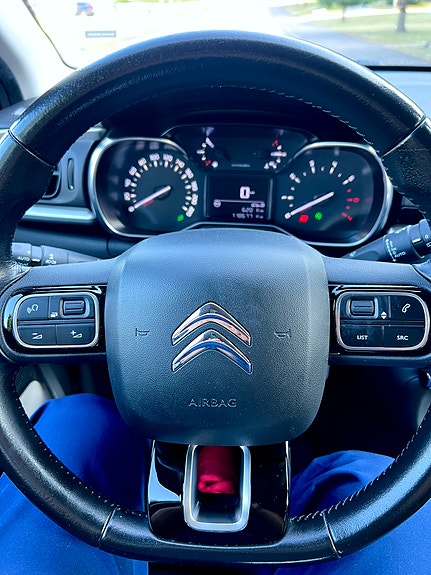 Citroen C3 4 of 5