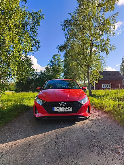Hyundai i20 4 of 5