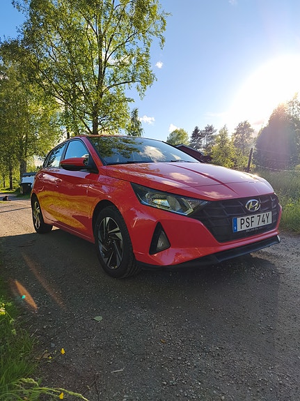 Hyundai i20 3 of 5
