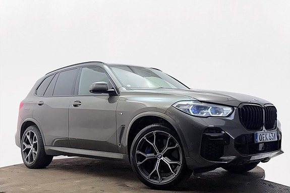 BMW X5 4 of 5