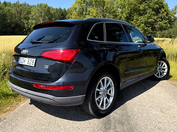 Audi Q5 4 of 5