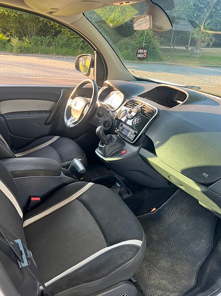 Renault Kangoo Express 5 of 5