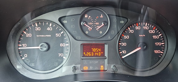 Citroen Berlingo 9 of 9