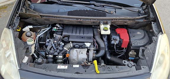 Citroen Berlingo 6 of 9
