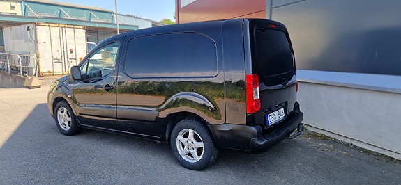 Citroen Berlingo 4 of 9
