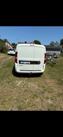 Opel Combo 5 of 5