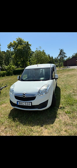 Opel Combo 4 of 5