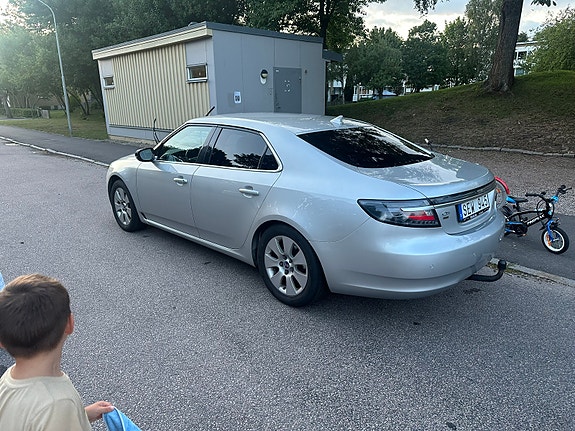 Saab 9-5 2 of 2