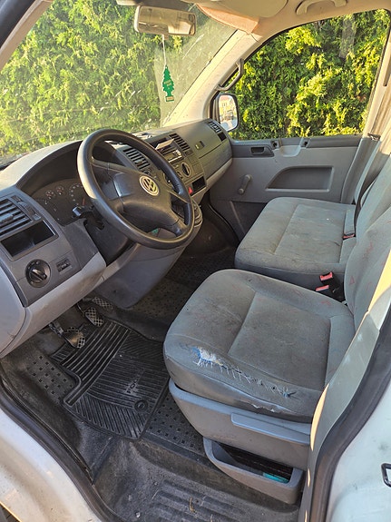 Volkswagen Transporter 5 of 5
