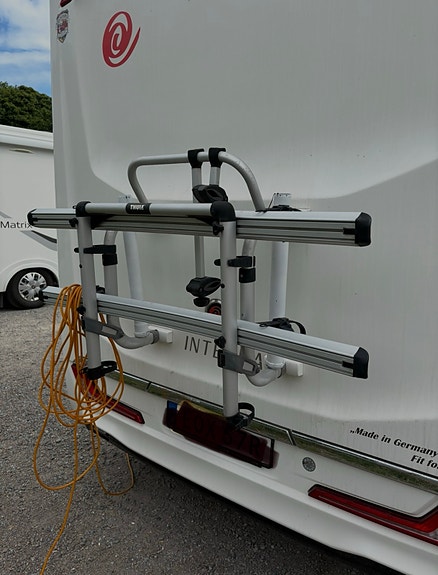 Eura Mobil 760 Hs usoffa u-soffa 2 of 4