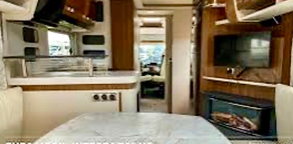 Eura Mobil 760 Hs usoffa u-soffa 3 of 4