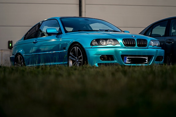 BMW 325Ci 3 of 5