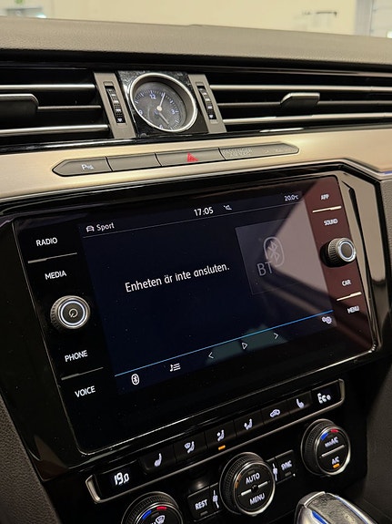 Volkswagen Passat Alltrack 21 of 26