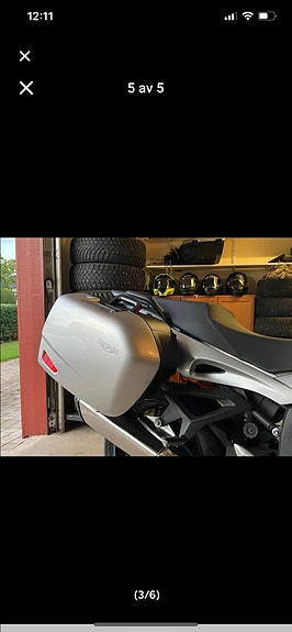 Triumph SPRINT GT 9 of 12