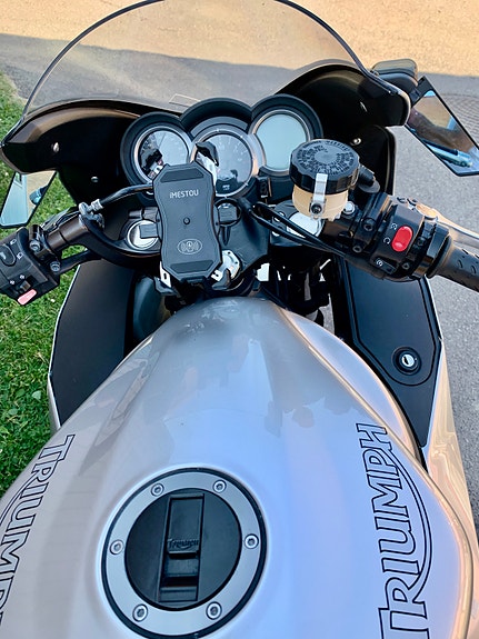 Triumph SPRINT GT 6 of 12