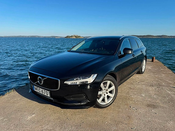 Volvo V90 2017