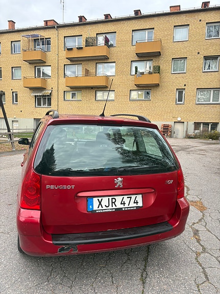 Peugeot 307 3 of 5