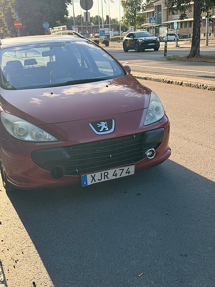 Peugeot 307 11 of 11