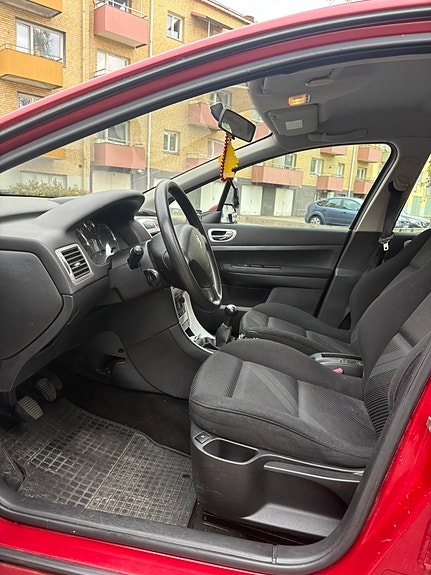 Peugeot 307 9 of 11
