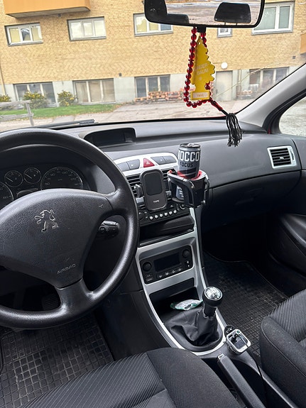 Peugeot 307 7 of 11