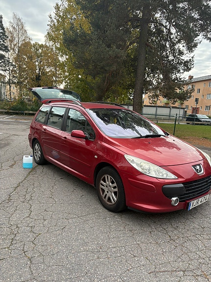 Peugeot 307 10 of 11