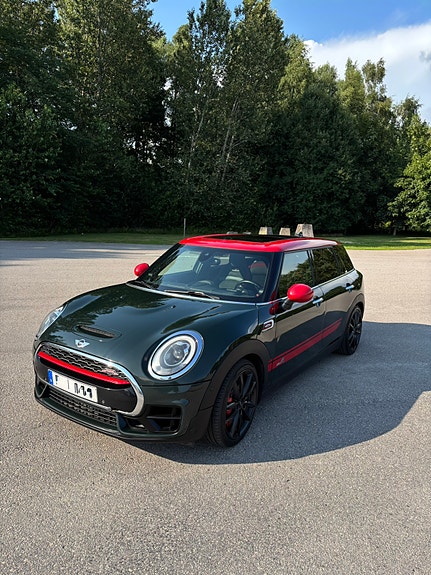 MINI John Cooper Works 6 of 15