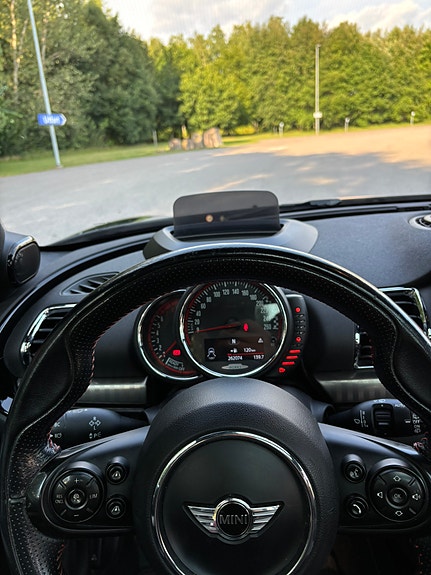 MINI John Cooper Works 13 of 15