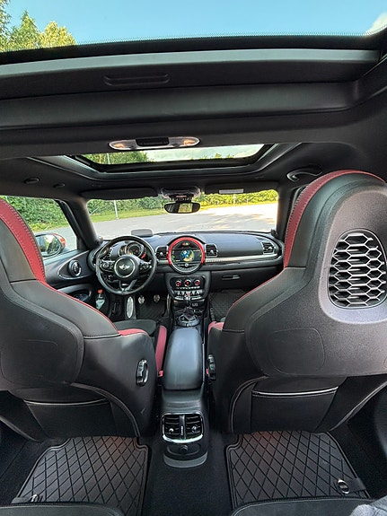 MINI John Cooper Works 11 of 15